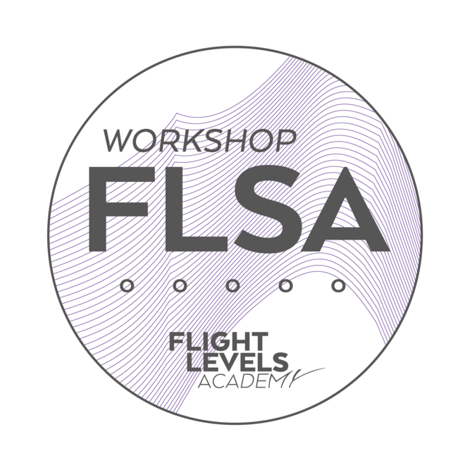 Badge: Flight Levels Systems Architecture