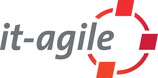 Logo: it-agile (Hamburg, Germany)