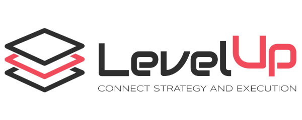 Logo: LevelUp