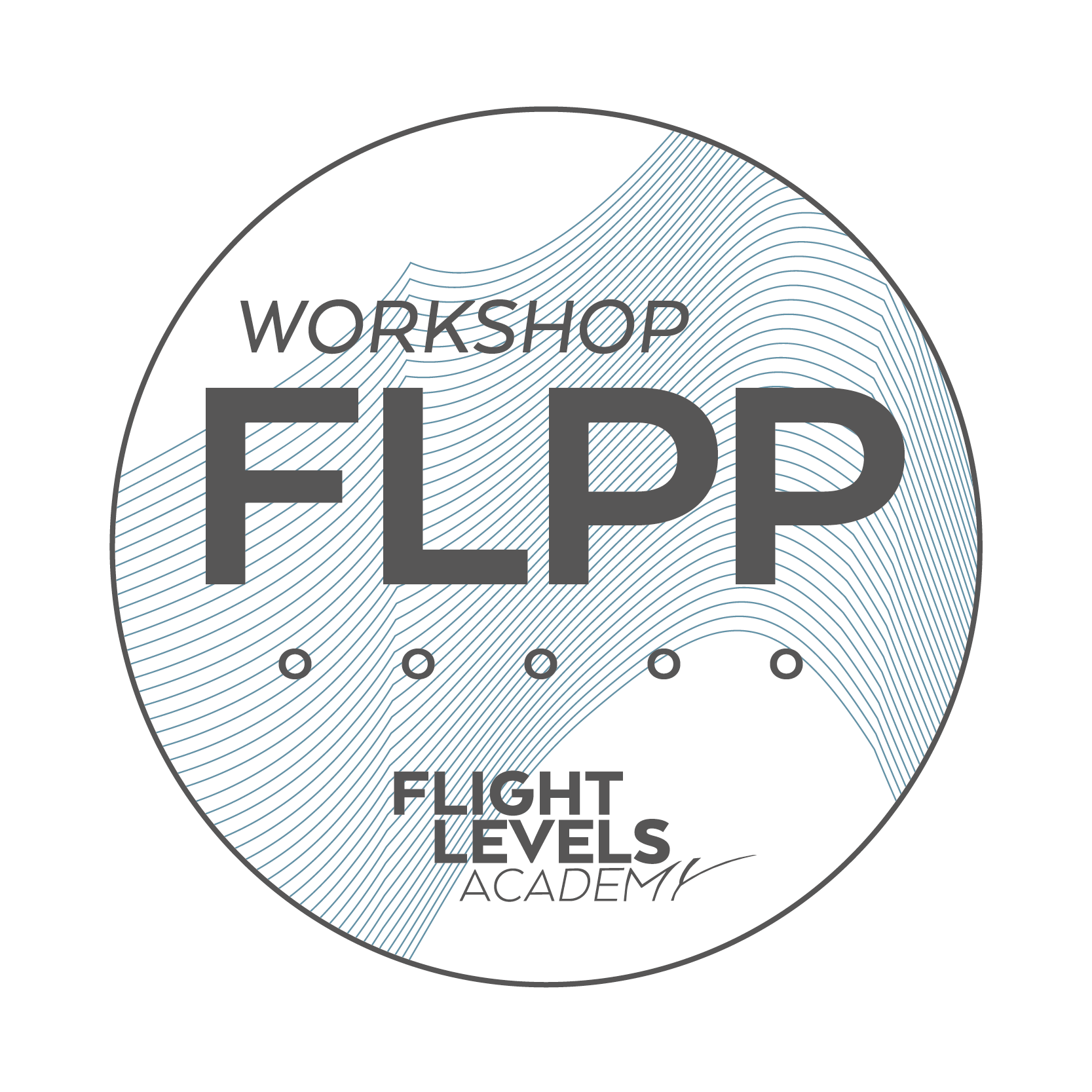 Sticker: Flight Levels Professional Program