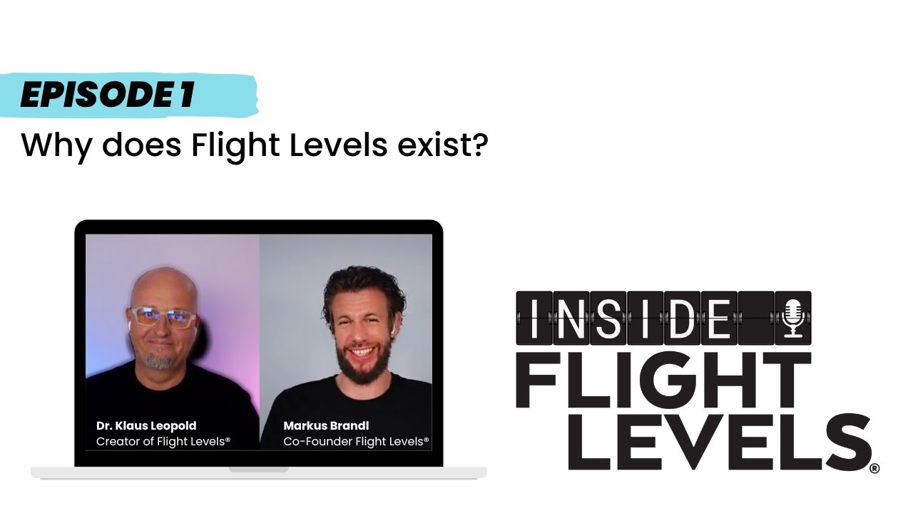 Visual: Why does Flight Levels exist?